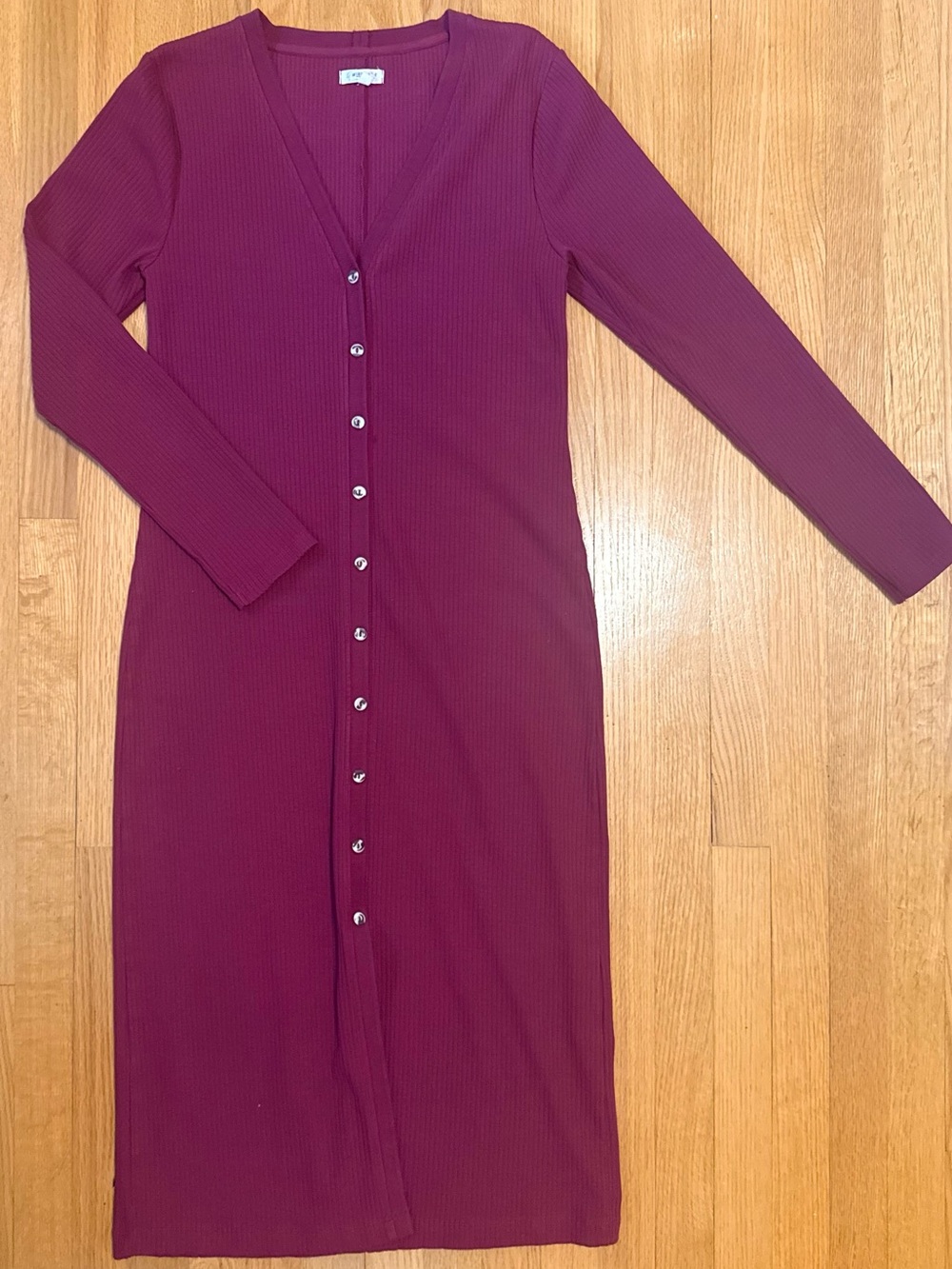 NWOT CAbi Mila Dress – Rhododendron – Fall 2023 – XL